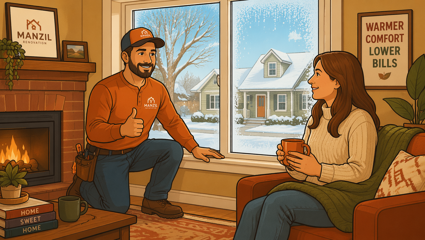 Energy-Efficient Windows: Worth It for Cleveland Homes?