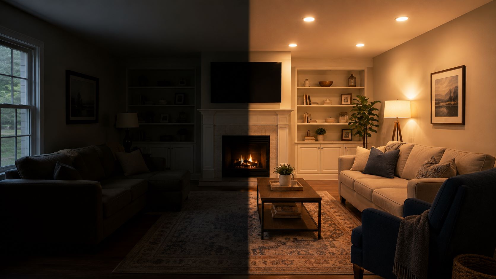 Brighten a Dark Cleveland Home: Lighting Ideas That Work