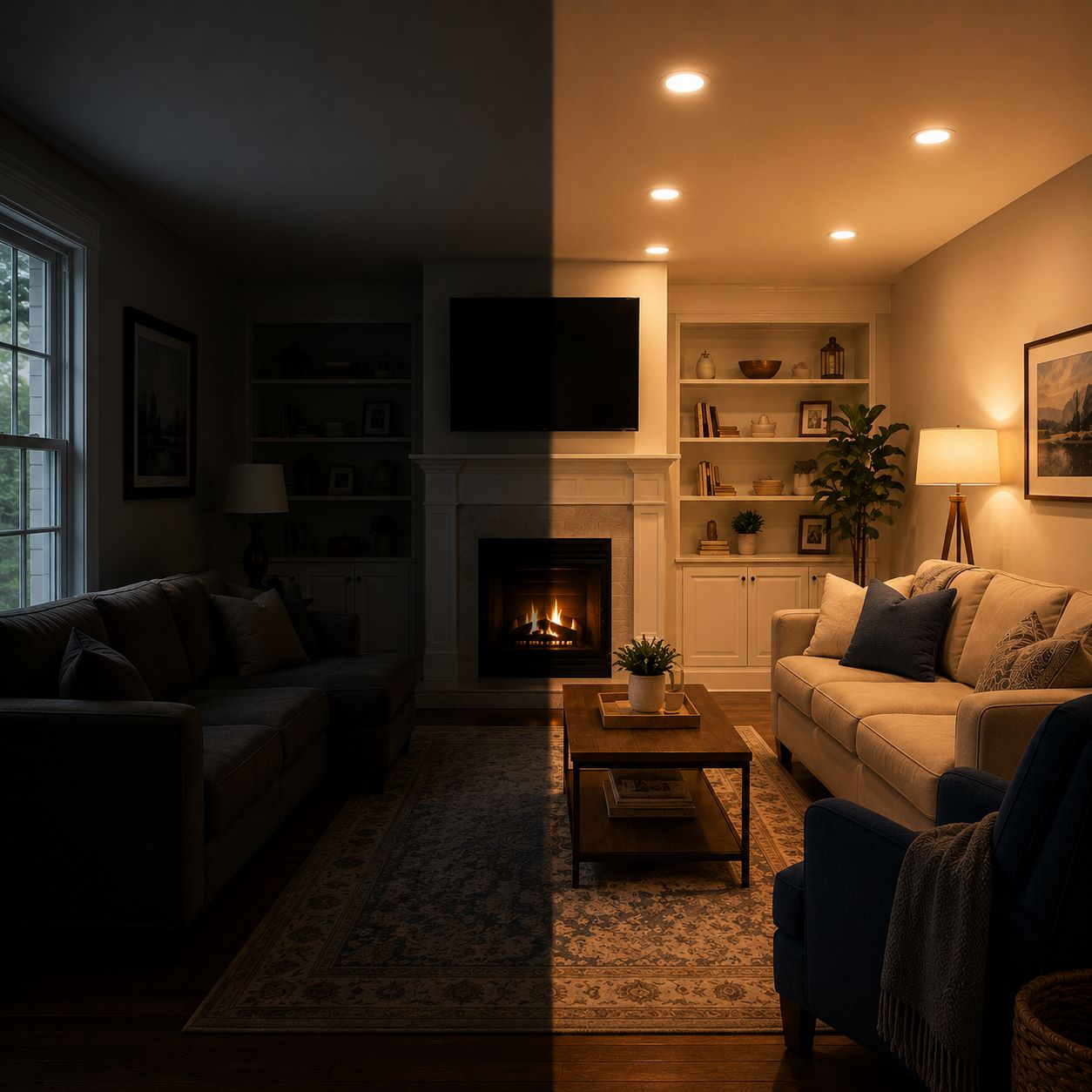Brighten a Dark Cleveland Home: Lighting Ideas That Work