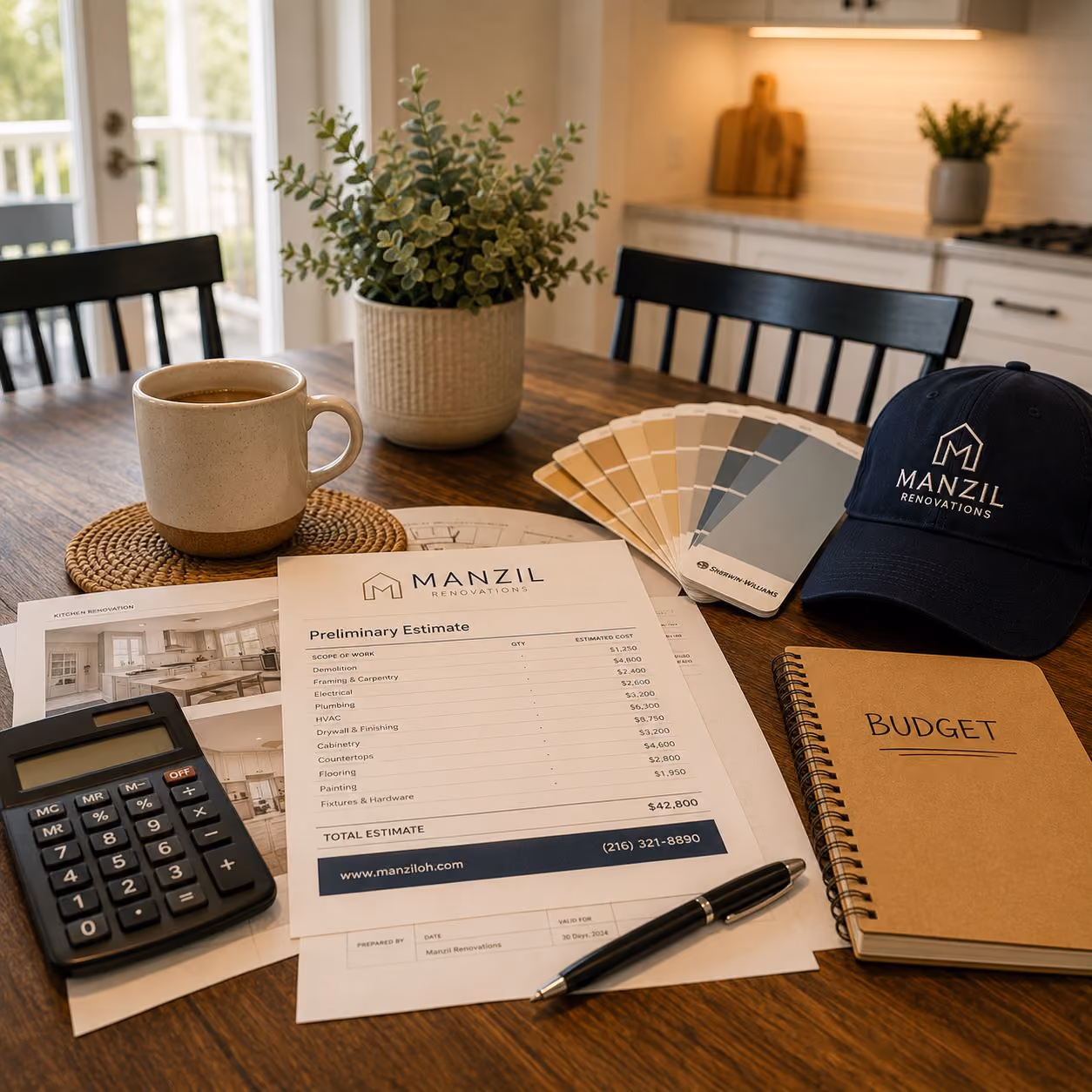 How to Budget Your 2027 Home Remodel in Cleveland