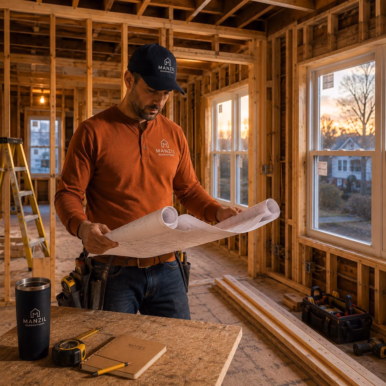 Planning a Whole-Home Renovation for the New Year