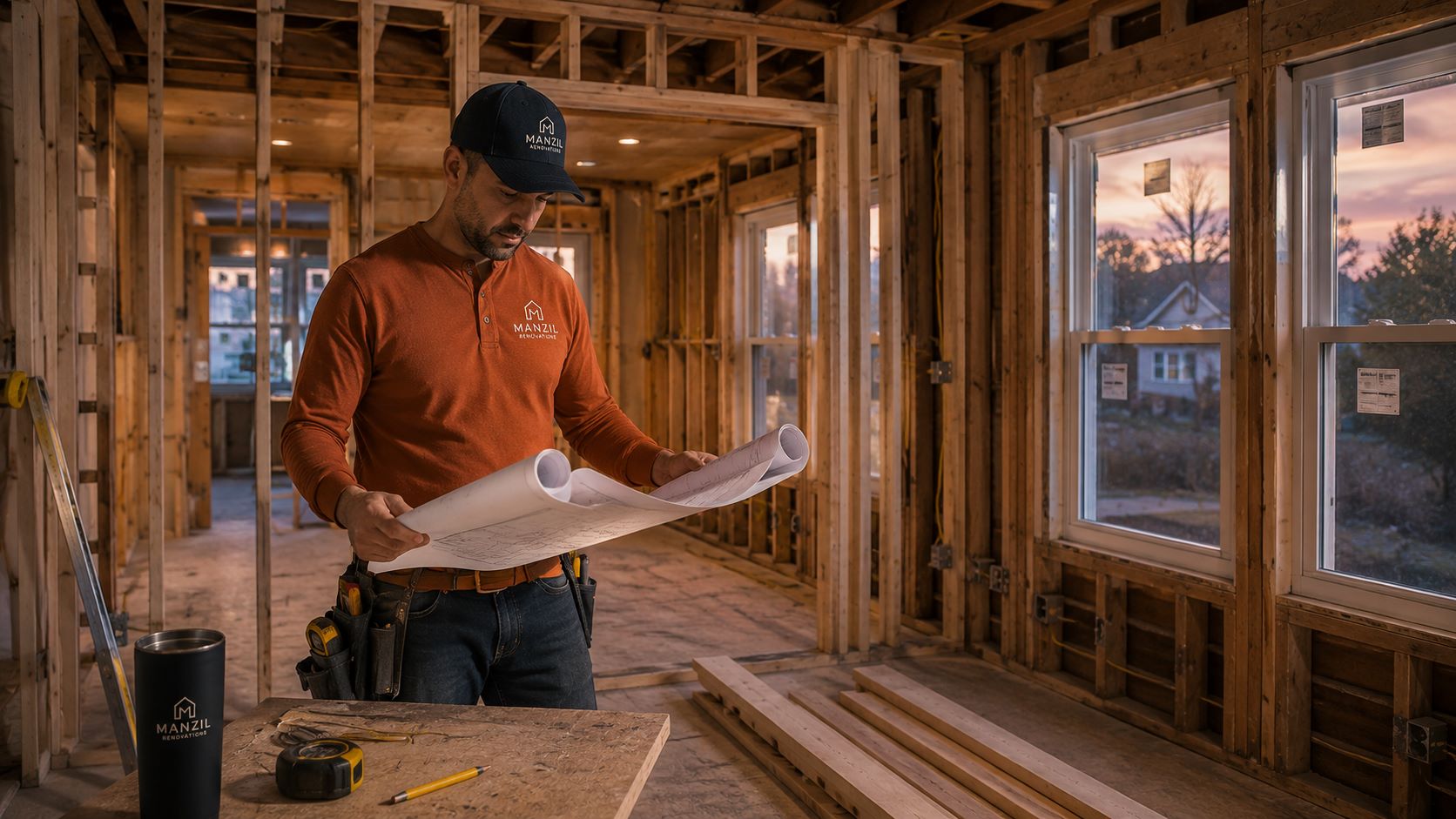 Planning a Whole-Home Renovation for the New Year