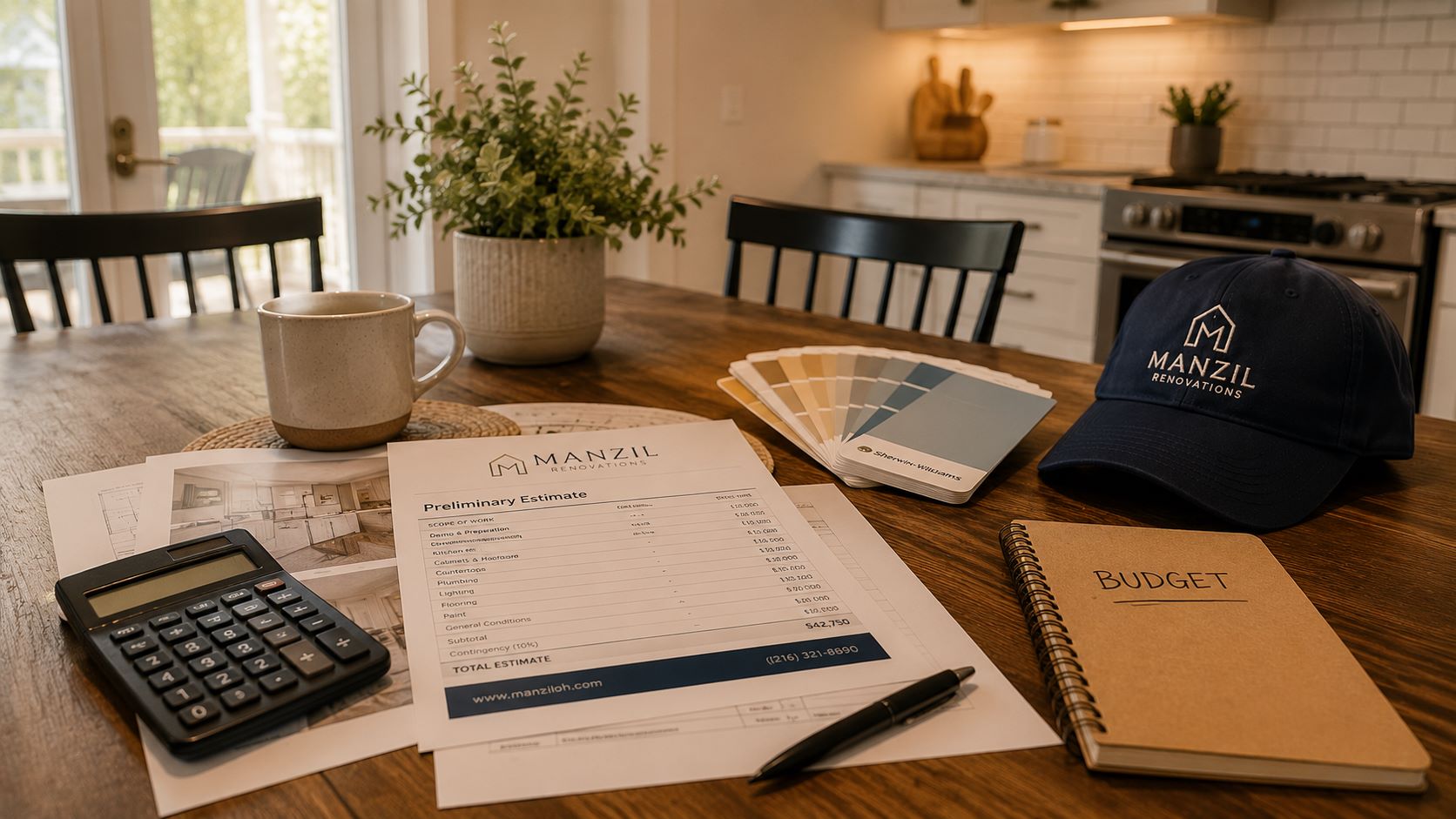 How to Budget Your 2027 Home Remodel in Cleveland