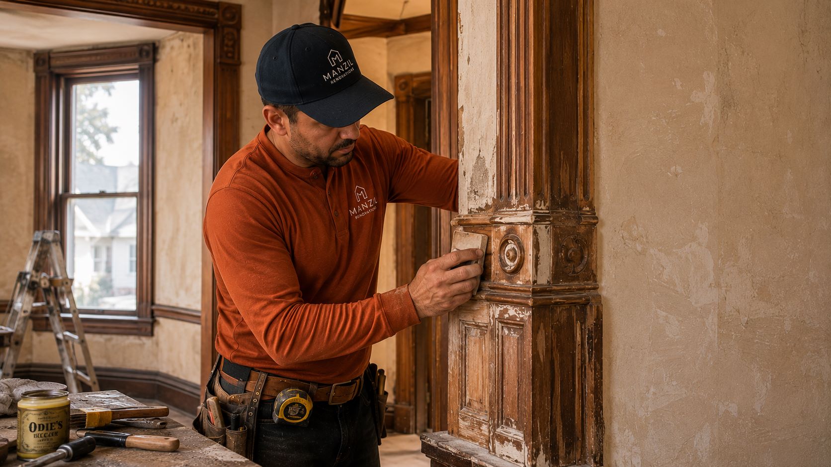 Restoring a Historic Cleveland Home the Right Way