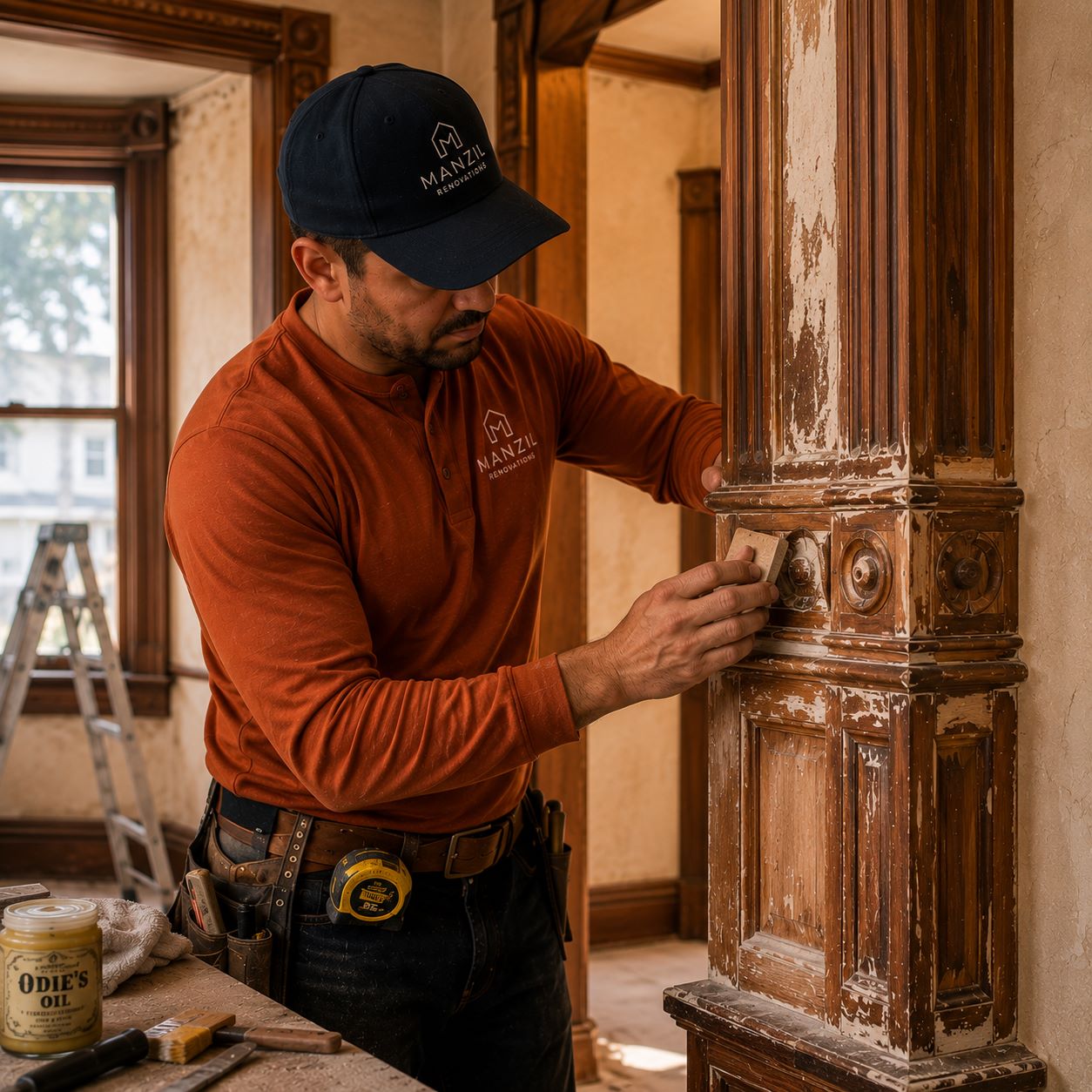 Restoring a Historic Cleveland Home the Right Way