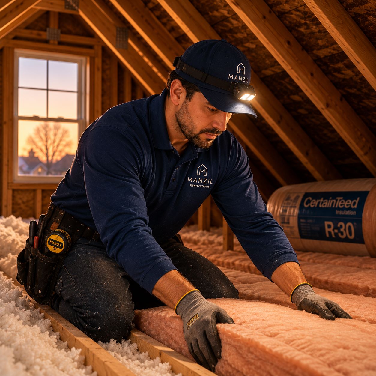 Cut Winter Bills: Energy-Efficient Upgrades for Cleveland Homes