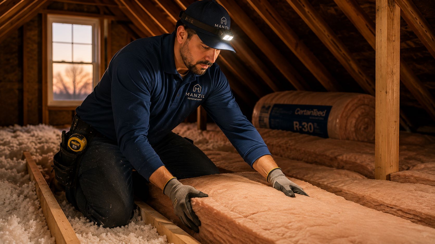 Cut Winter Bills: Energy-Efficient Upgrades for Cleveland Homes