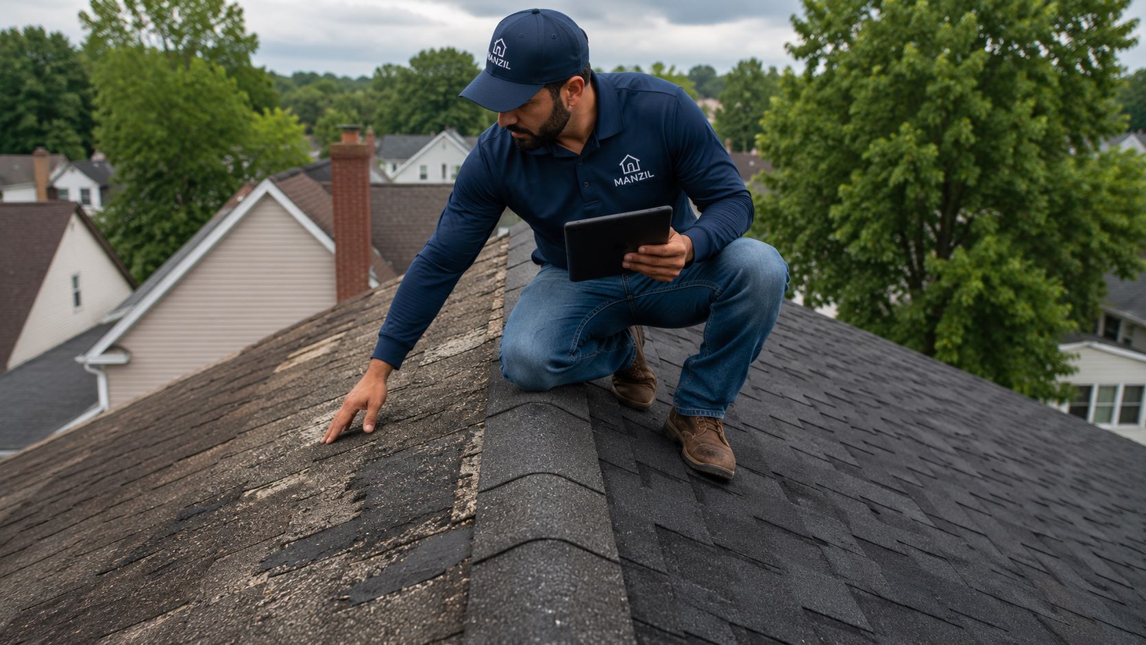 Should You Repair or Replace Your Roof? Cleveland Guide