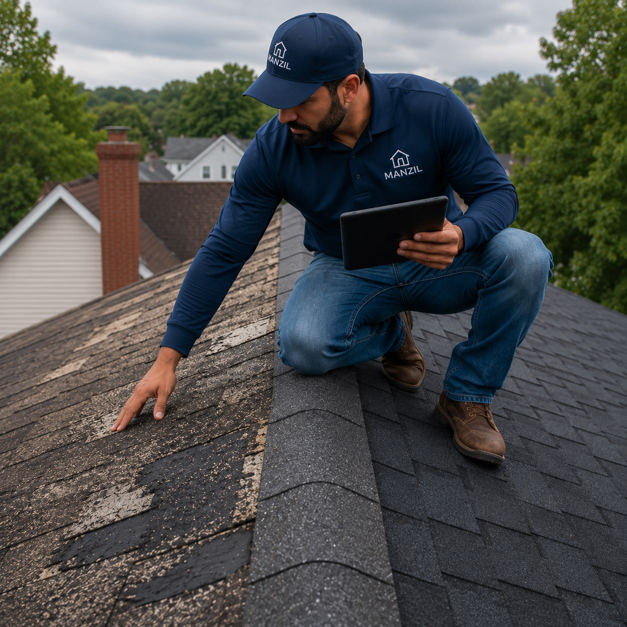 Should You Repair or Replace Your Roof? Cleveland Guide