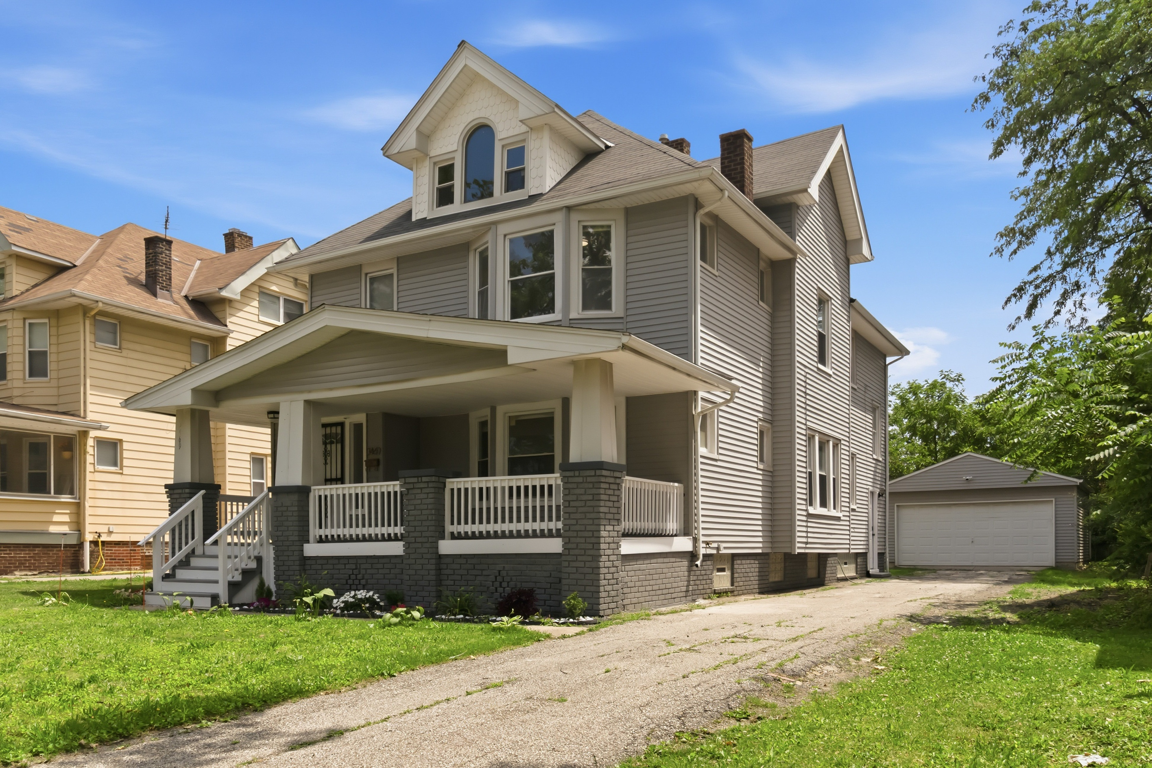 Whole-Home Renovation Flip in Cleveland, OH