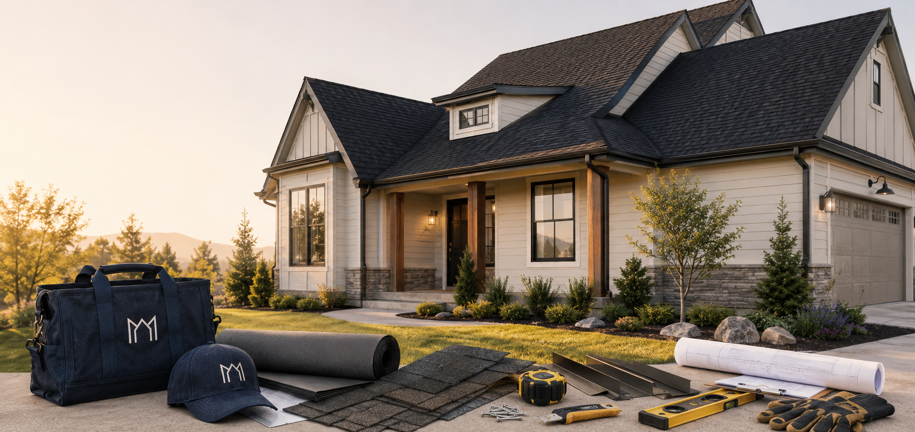 Roofing Services in Cleveland