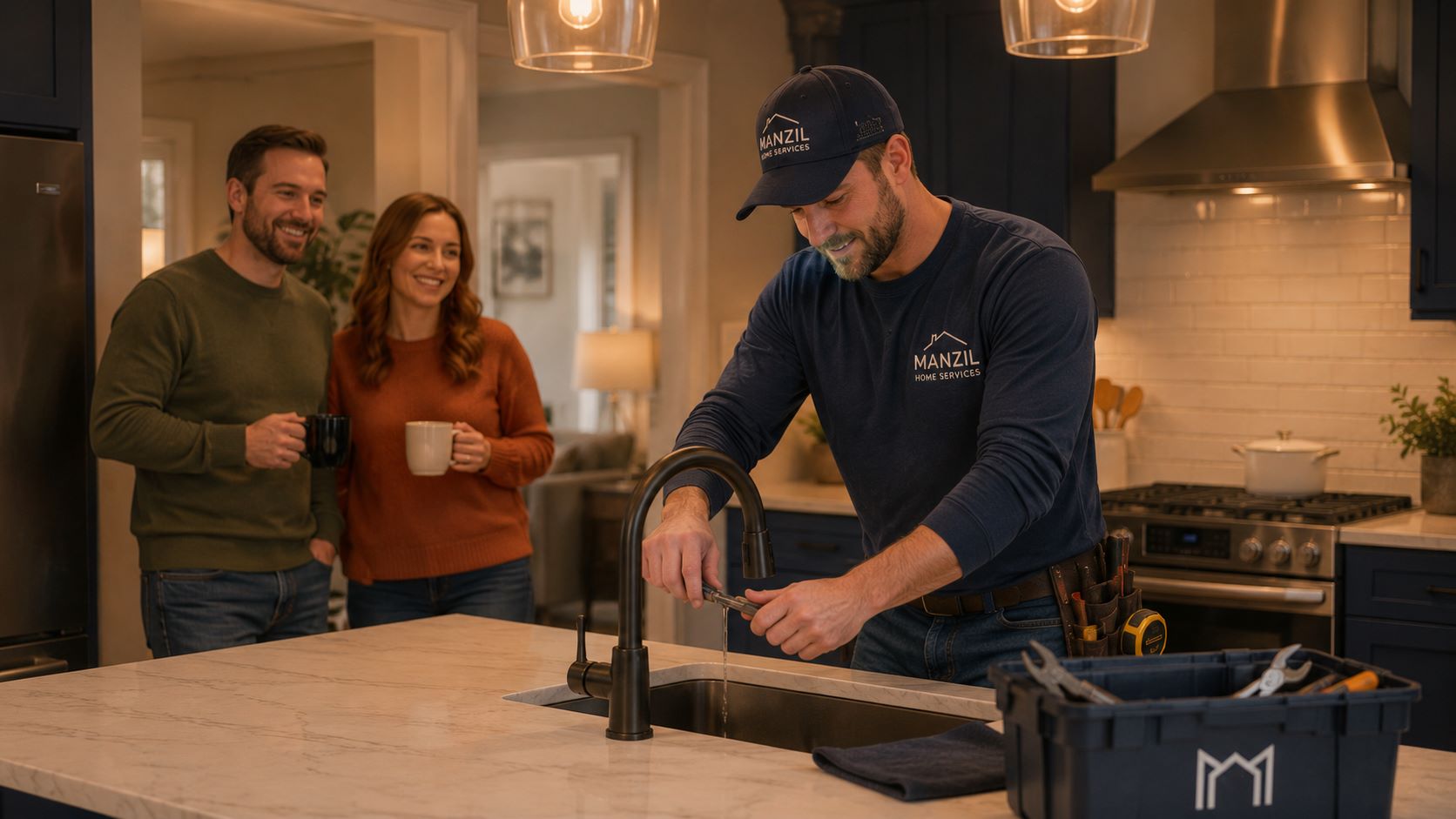 Home Repairs & Handyman in Cleveland