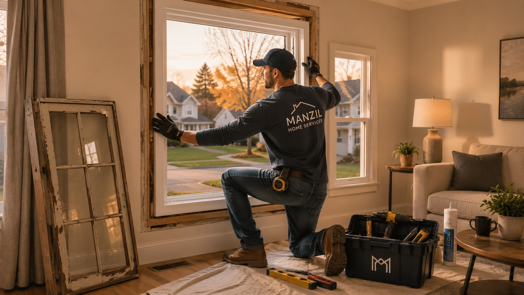 Window & Door Replacement in Cleveland