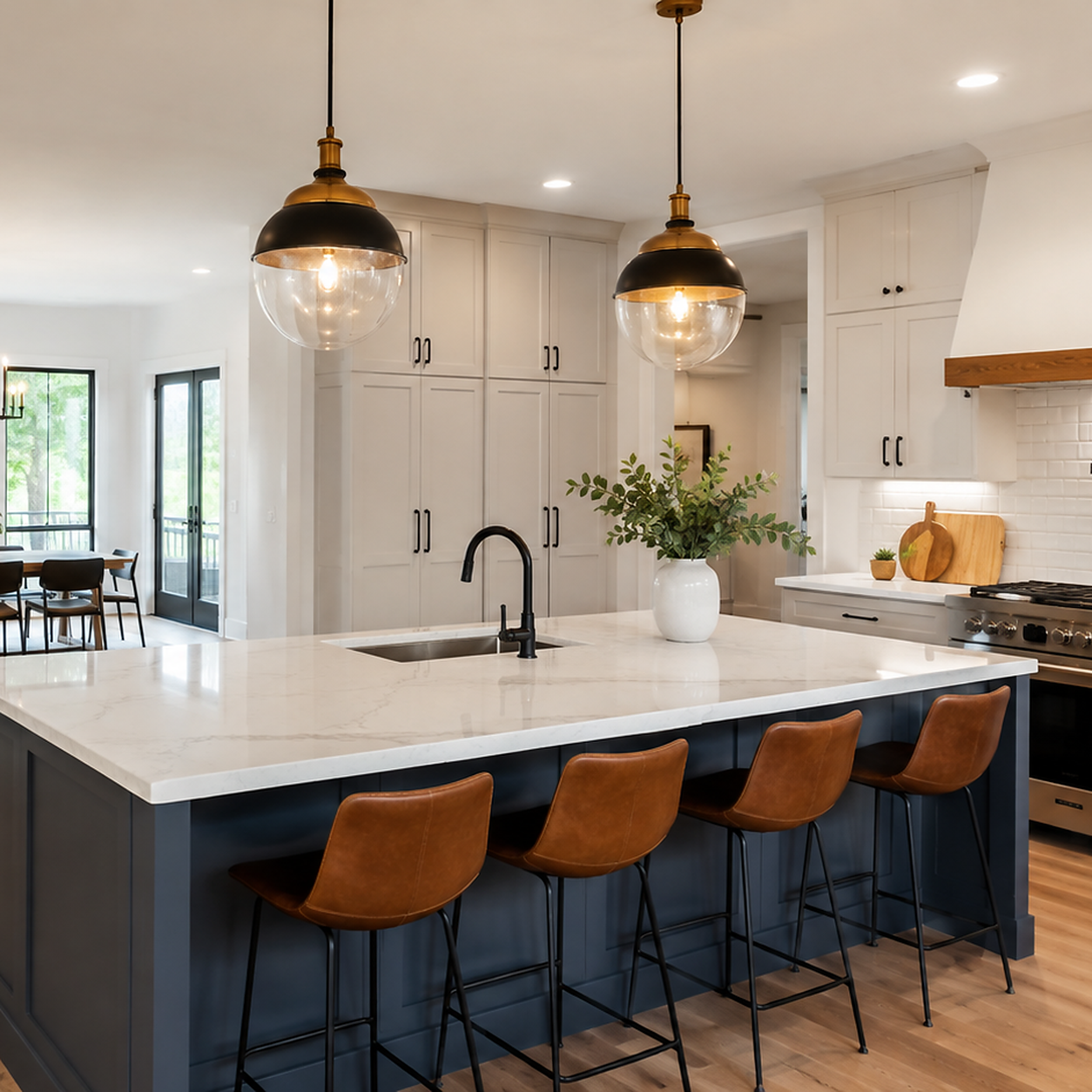 Open-Concept Kitchen Remodels: Worth It in Cleveland?