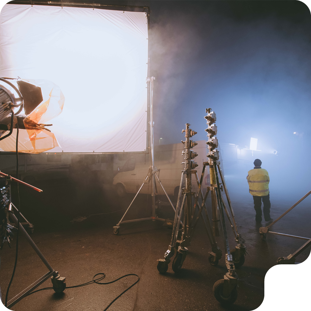 Film set