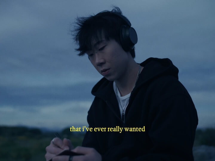 tonybear music video