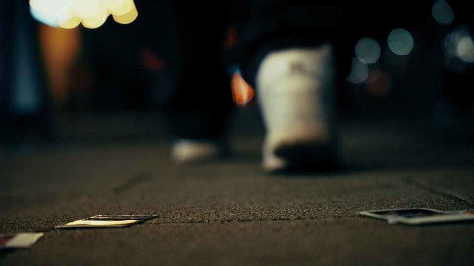 tonybear music video