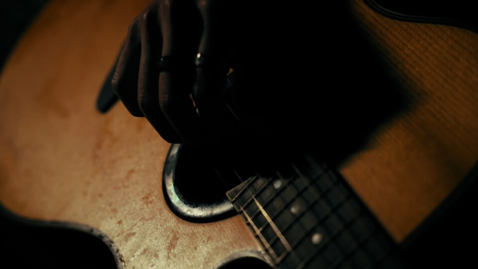 tonybear music video