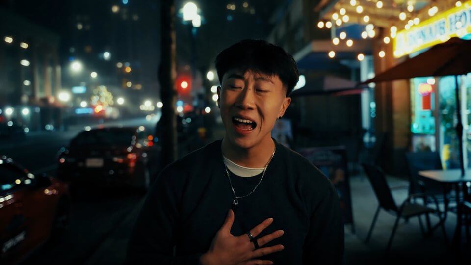 tonybear music video