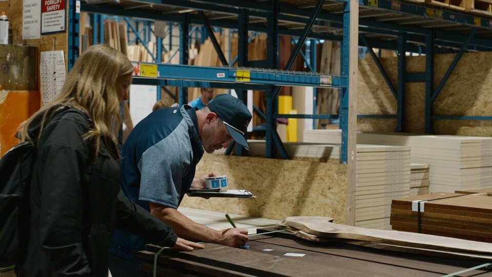 windsor plywood corporate video