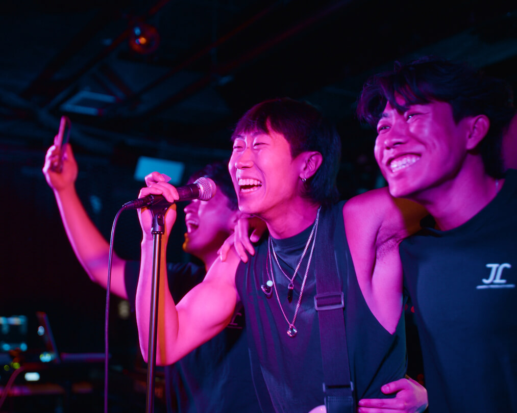 tonybear us music video