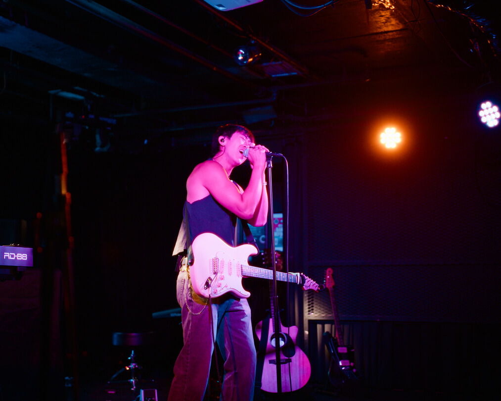 tonybear us music video