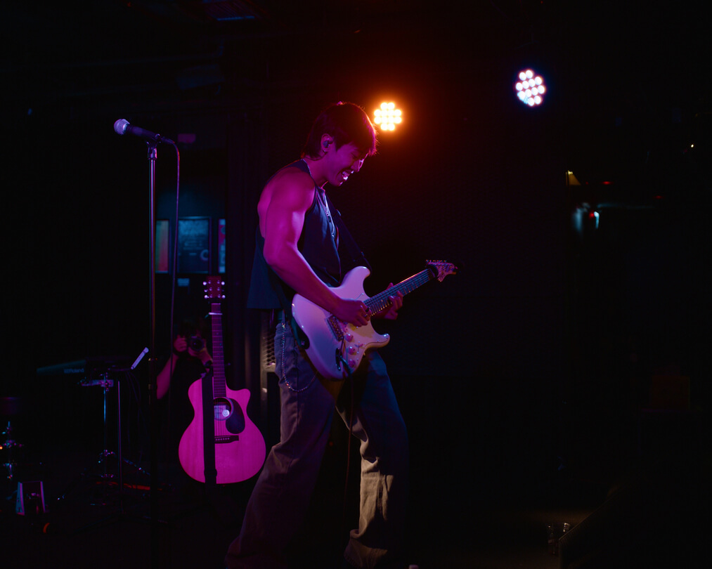 tonybear us music video