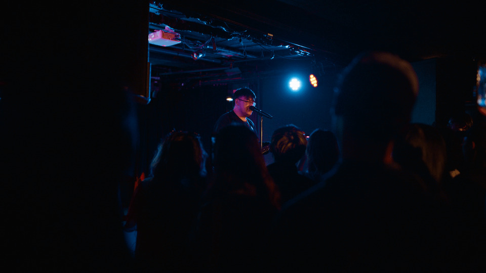 tonybear us music video