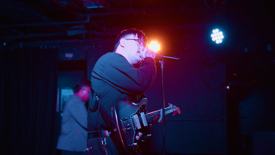 tonybear us music video