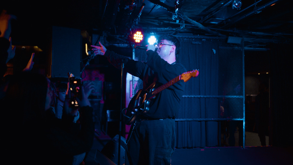 tonybear us music video