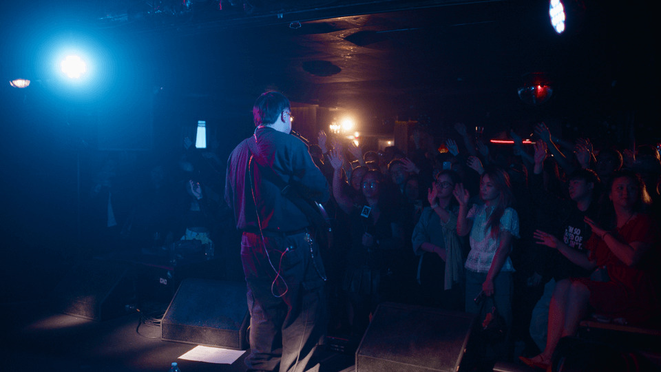 tonybear us music video