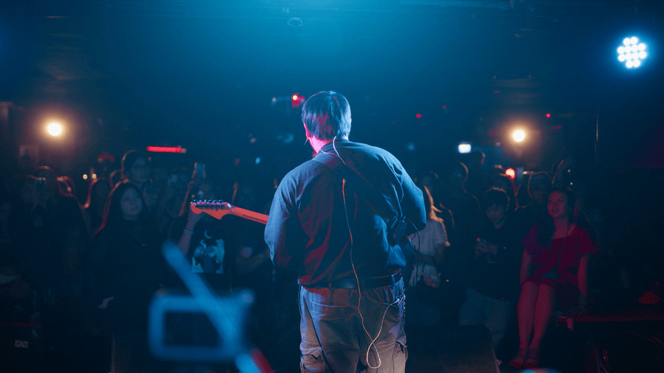 tonybear us music video