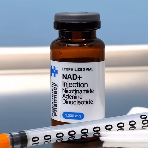 NAD+ Injections | Dr. Brenda Marshall, MD
