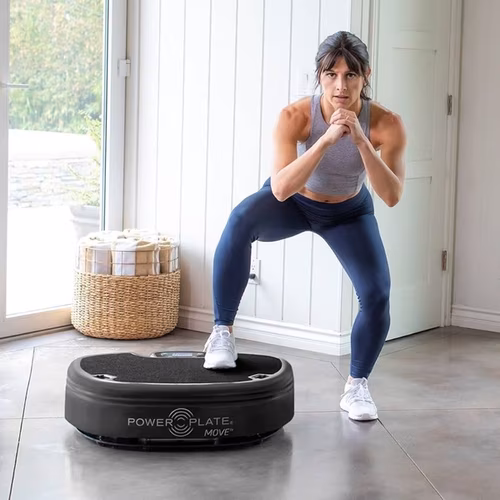 Power Plate® for Bone Strength, Balance & Circulation | Dr. Brenda Marshall, MD