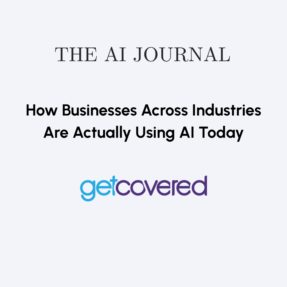 How Businesses Across Industries Are Actually Using AI Today