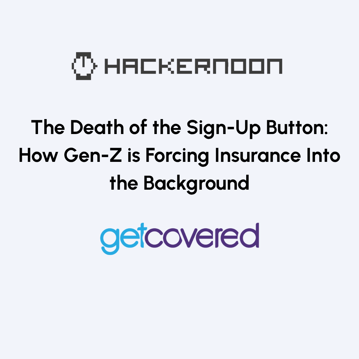 The Death of the Sign-Up Button: How Gen-Z is Forcing Insurance Into the Background