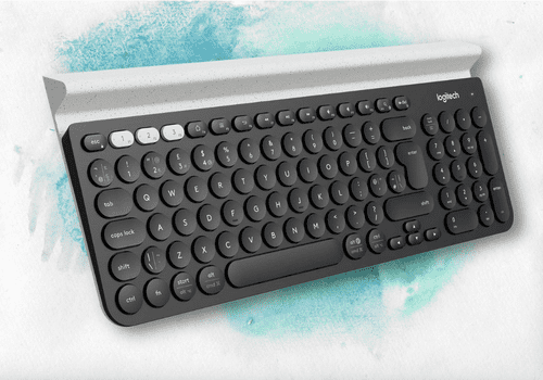 Logitech K780 Keyboard