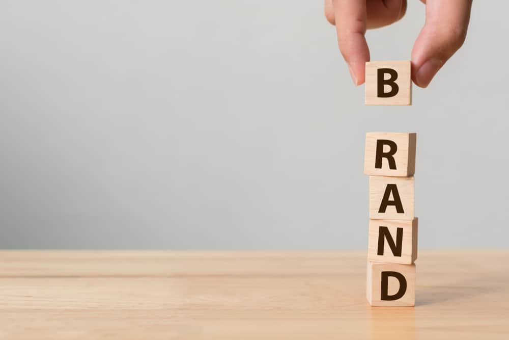 Develop Your Brand