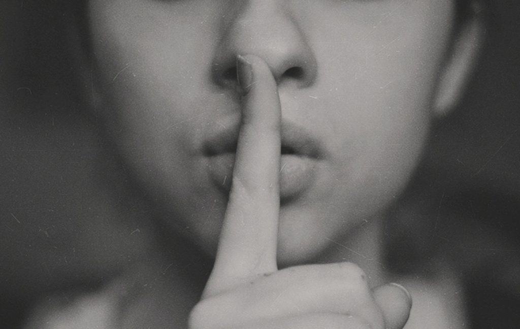 An image illustrating the mute function on Instagram