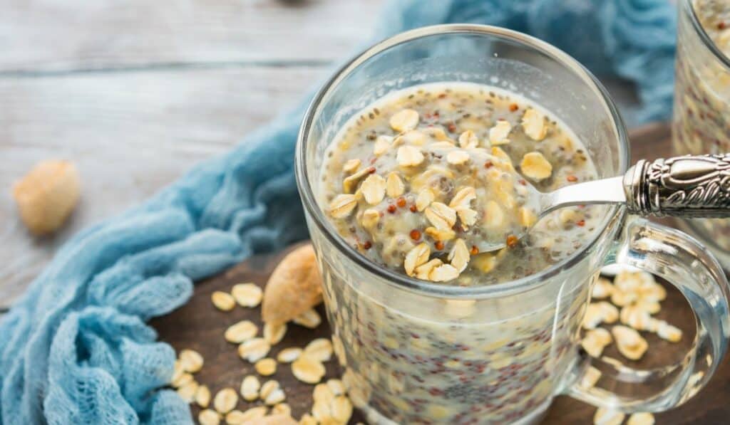 Meta Influencers Foods List