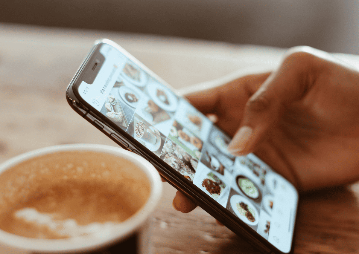 Block The Instagram Account And Unblock