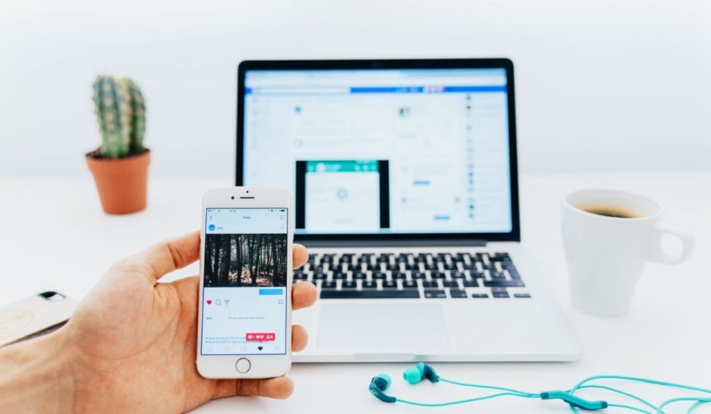 How To See Old Instagram Bios
