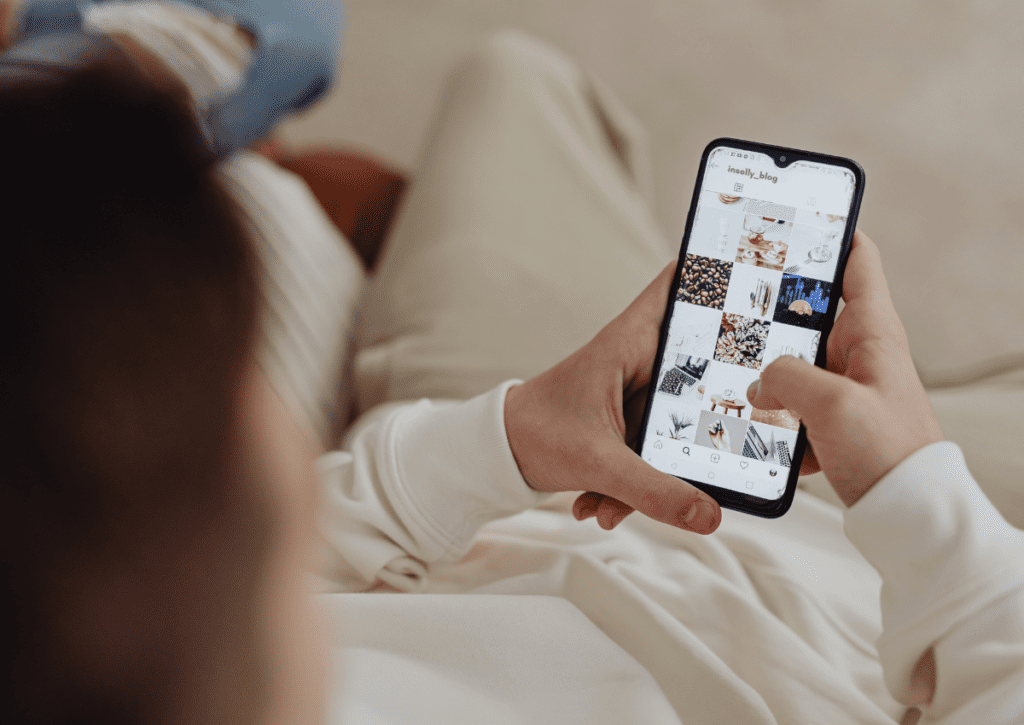 Update Instagram