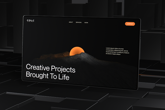 site profile thumbnail