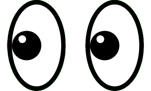 Eyes.