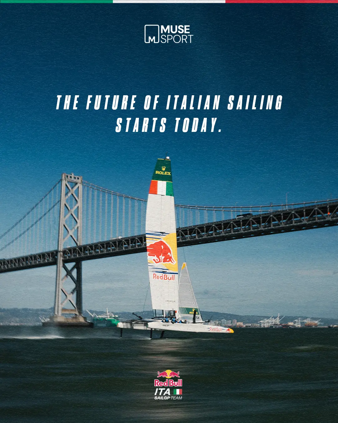 SAILGP ITA