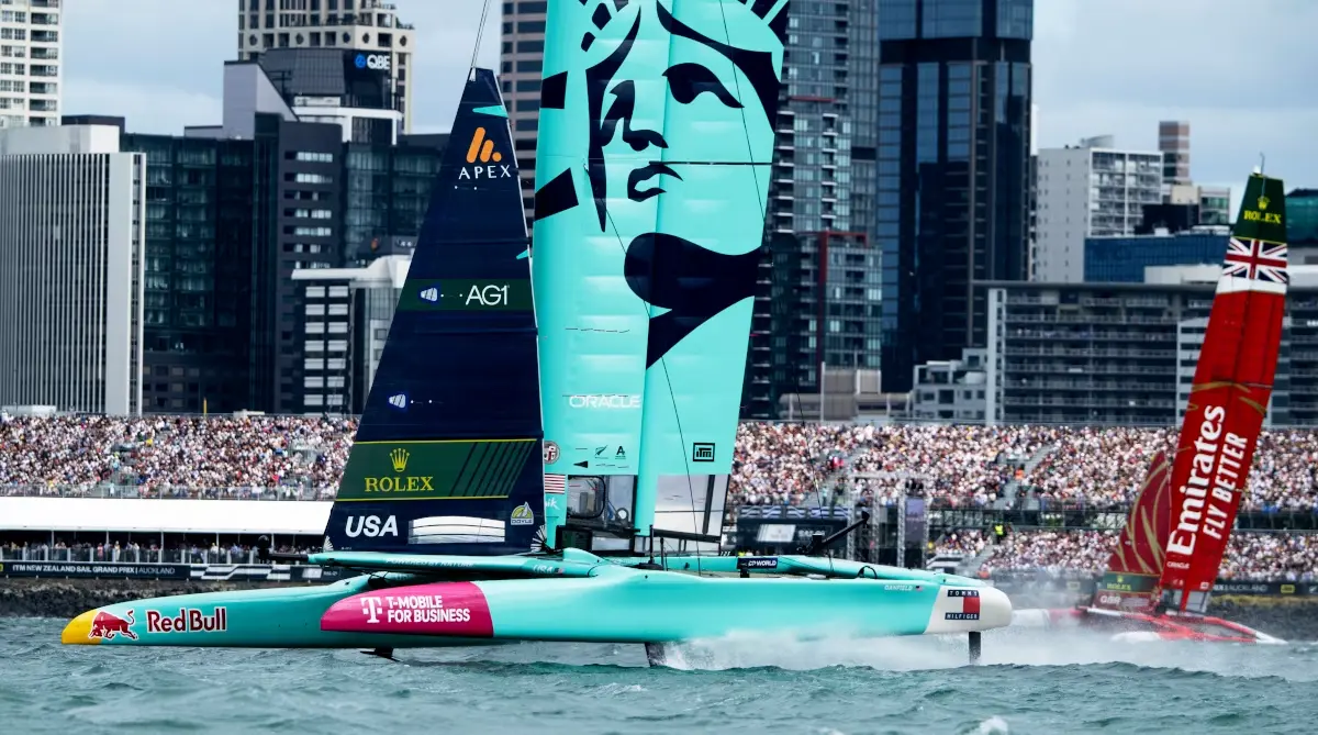 SAILGP USA
