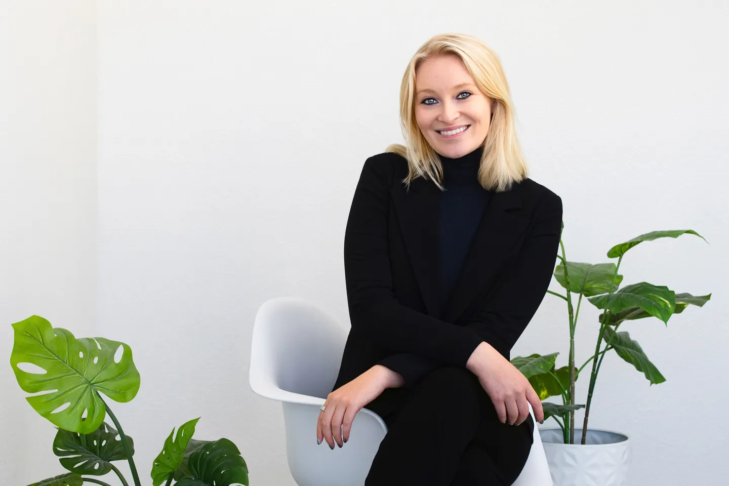 Exclusive: She had a cancer scare while working at NASA. Now she’s raised $6.8 million for a breast cancer screening startup backed by the CEO of Oura