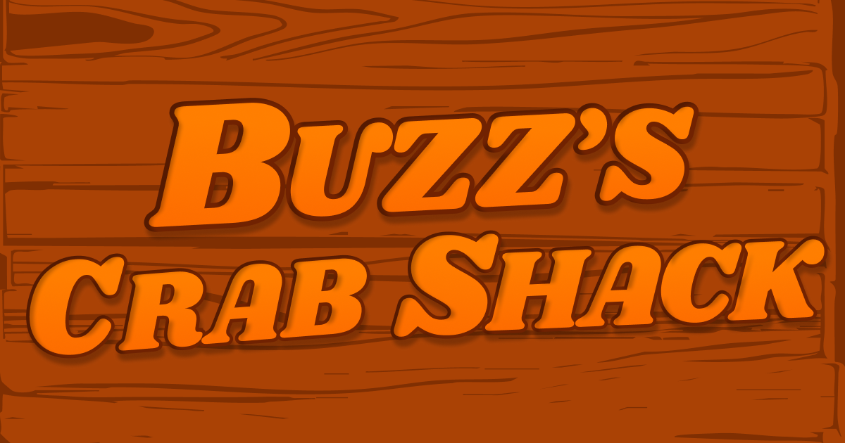 Buzz's Crab Shack cover