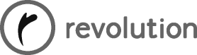 Revolution logo